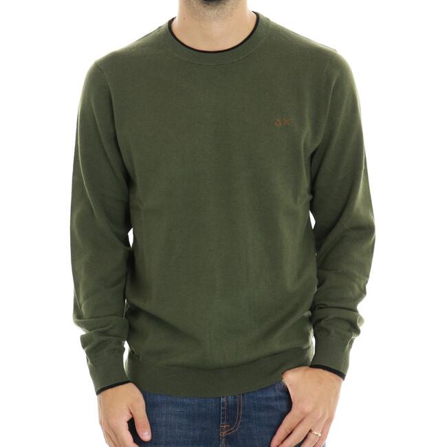 MAGLIA SMALL STRIPE SUN68 - Mad Fashion | img vers.1300x/